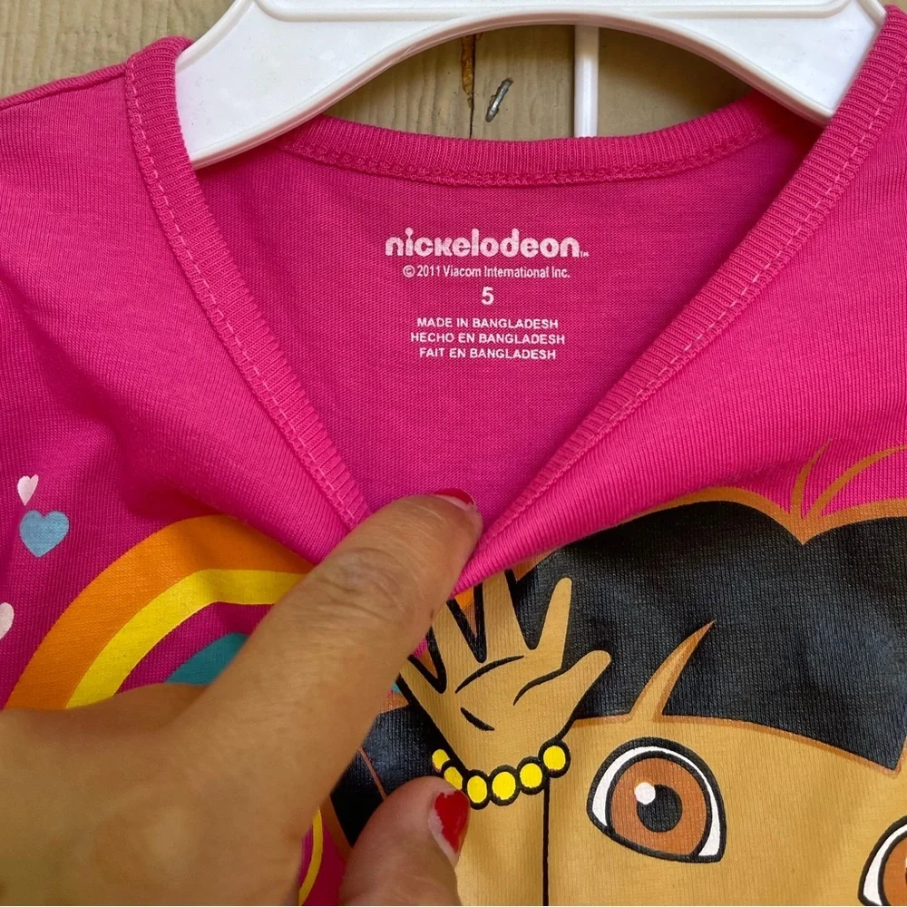 Deadstock 2011 Dora the Explorer 2 piece set_4